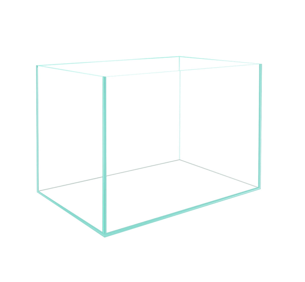 AWXZOM Small Nano Tall Rimless Tank Small Glass Fish Tank Small Betta Fish Tank Small Aquarium min Aquarium Betta Tank (1.1Gallon 7.8x5.5x5.9inch/20x14x15cm)