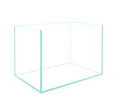 AWXZOM Small Nano Tall Rimless Tank Small Glass Fish Tank Small Betta Fish Tank Small Aquarium min Aquarium Betta Tank (1.1Gallon 7.8x5.5x5.9inch/20x14x15cm)
